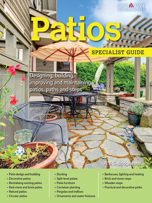 cover image of Patios (UK Only)